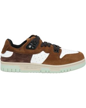 Acne Studios Trainers Leather - Brown