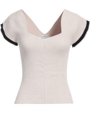 JW Anderson Jumper - Natural