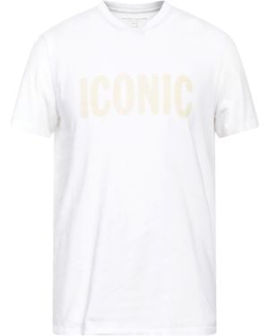 Majestic Filatures T-shirt - Bianco