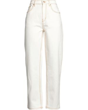 Tory Burch Jeans - White