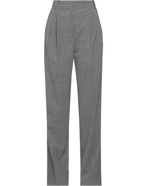 Gray Vivetta Pants for Women | Lyst