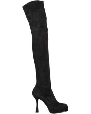 Casadei Boot - Black