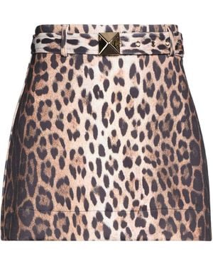 No Secrets Mini Skirts - Red