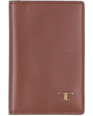 Tod's Tarjetero - Marrón