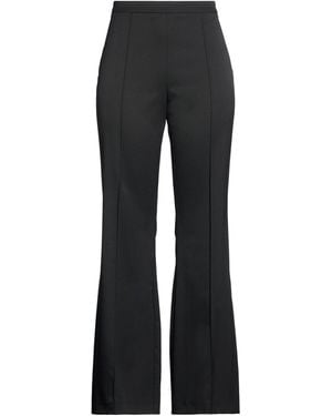 Erika Cavallini Semi Couture Trouser - Black