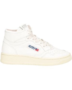 Autry Sneakers Leather - Natural