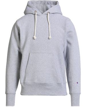 Champion Sweatshirt Cotton, Polyester - Blue