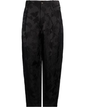 Uma Wang Trousers - Black