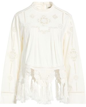 Isabel Marant Top - Blanco
