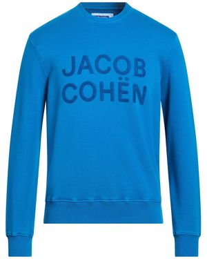 Jacob Cohen Sweatshirt - Blue
