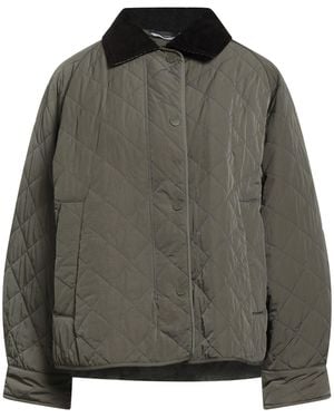 Weekend by Maxmara Military Puffer Polyamide - Green