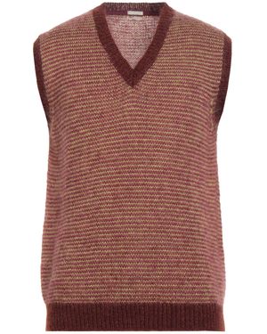 Massimo Alba Pullover - Braun