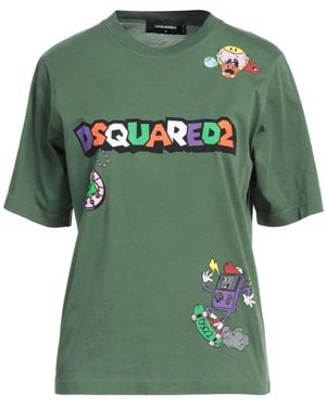 DSquared² T-shirt - Green