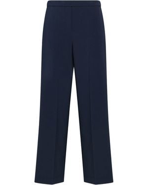 Theory Trouser - Blue