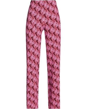Maliparmi Pants - Red