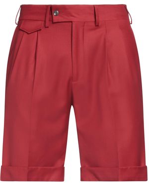 Sartoria Latorre Shorts & Bermudashorts - Rot