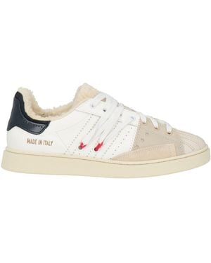 HIDNANDER Trainers - White