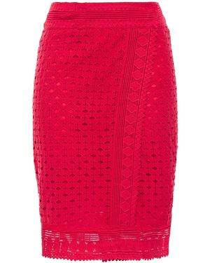 Ba&sh Mini Skirt - Pink