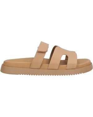 Steve Madden Sandals - Brown