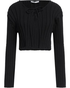 Alexander Wang Pullover - Negro