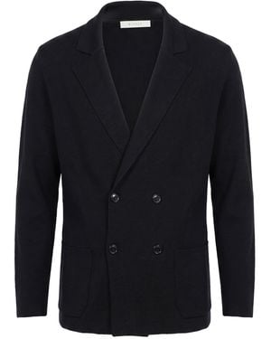 Diktat Blazer - Blue