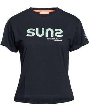 Suns Boards T-Shirt Cotton - Blue