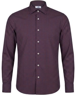 Alea Shirt Cotton - Purple