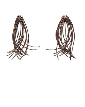 Brunello Cucinelli Earrings 925/1000 - Metallic