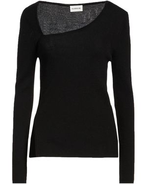 P.A.R.O.S.H. Pullover - Noir