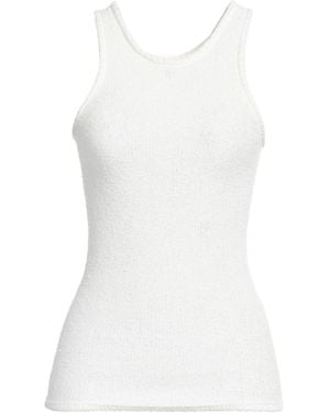 TOTEME Top - Bianco