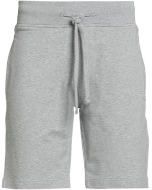 Aeronautica Militare Shorts & Bermuda Shorts - Grey