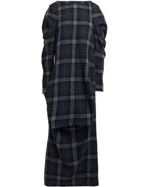 Limi Feu Maxi Dress Wool - Black