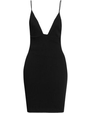DSquared² Mini Dress - Black