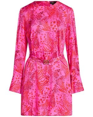 SEVENTY VENEZIA Robe Courte - Rose
