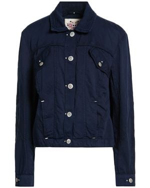 High Jacke & Anorak - Blau