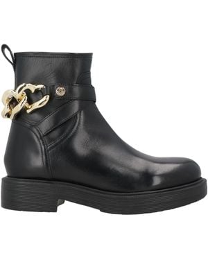 Love Moschino Ankle Boots - Black