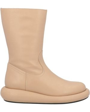 Paloma Barceló Stiefel - Natur
