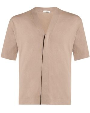 Paolo Pecora Cardigan - Natural