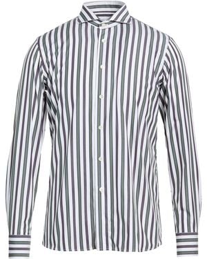 TOGATI Military Shirt Cotton - Blue
