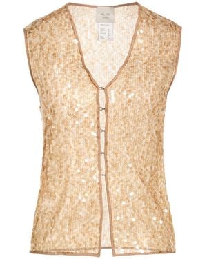 Alysi Tops - Natural