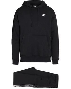 Nike Tracksuits - Black