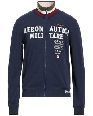 Aeronautica Militare Sweatshirts - Blue