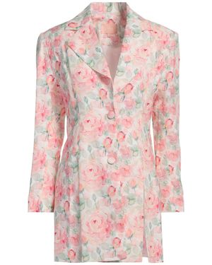 Liya Blazer - Pink