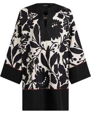 Barbara Bui Mini Dress Cotton - Black