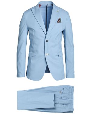 Berna Suit - Blue