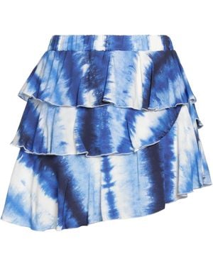 ViCOLO Mini Skirt - Blue