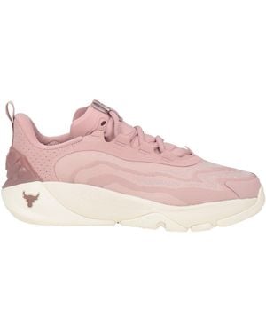 Under Armour Sneakers - Pink