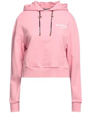 Balmain Sweatshirt - Pink