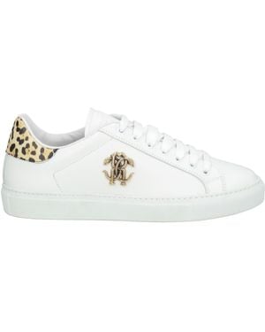 Roberto Cavalli Sneakers - Weiß