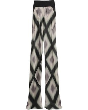 Rick Owens Trouser - Black
